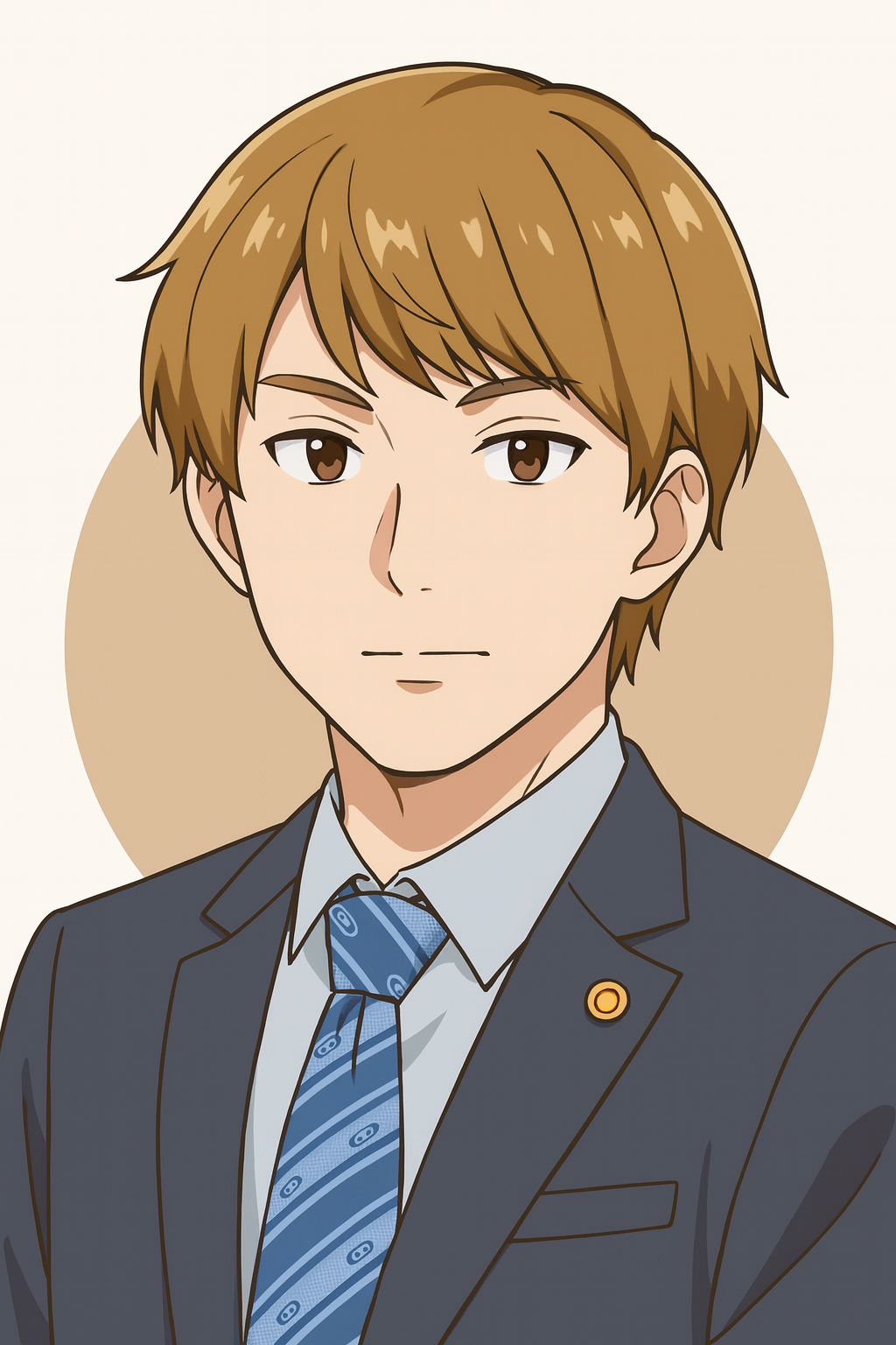 行政書士 顔写真